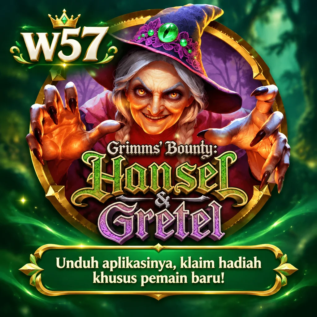 w57 · Grimm Bounty · Tampilan permainan