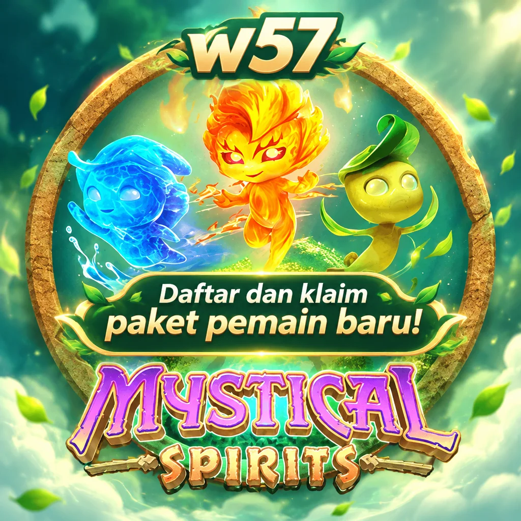 w57 · Myst Spirits · Tampilan permainan